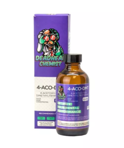 4-ACO-DMT Microdose