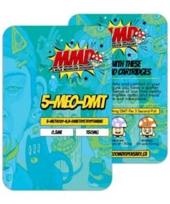 5-Meo-DMT(Cartridge) .5mL | MMD