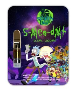 Schwifty Labs 5-Meo-DMT Cartridge - 0.5mL