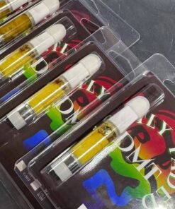 2G Dmt vape Carts